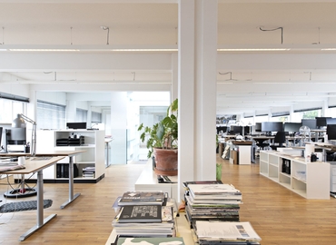 Kontor til leje på Danneskiold-Samsøes Allé 28, 1434 København K - 1416 m² | Foto 3 - Lokalebasen