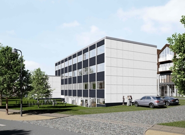 Kontor til leje på Danneskiold-Samsøes Allé 28, 1434 København K - 1416 m² | Foto 0 - Lokalebasen