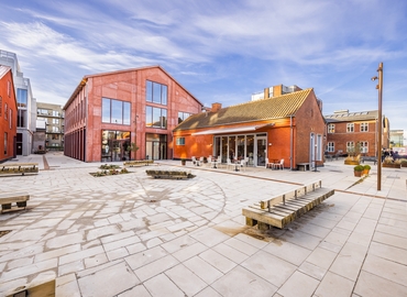 Office Århusgade 128 2150 Nordhavn