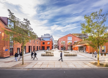 Kontor til leje på Århusgade 128, 2150 Nordhavn - 806 m² | Foto 114 - Lokalebasen