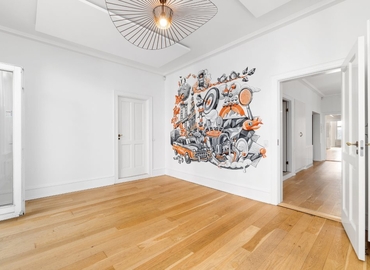 Office Frederiksholms Kanal 1, 2. 1220 Copenhagen City Center