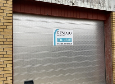 Lager til leje på Industrivænget 5, 5610 Assens - 535 m² | Foto 2 - Lokalebasen