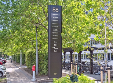 Kontor til leje på DK, 2300 København S - 1224 m² | Foto 1 - Lokalebasen
