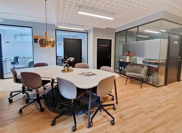 Virtuelt kontor på Fuglevangsvej 11-13, 1962 Frederiksberg C | Foto 23 - Lokalebasen.dk