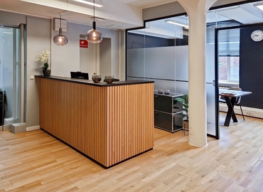 Mødelokale på Fuglevangsvej 11-13, 1962 Frederiksberg C -  | Foto 2 - Lokalebasen.dk