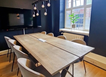 Mødelokale på Fuglevangsvej 11-13, 1962 Frederiksberg C -  | Foto 4 - Lokalebasen.dk