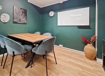 Parkering Fuglevangsvej 11-13 1962 Frederiksberg C