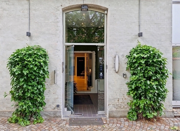 Parkering Fuglevangsvej 11-13 1962 Frederiksberg C