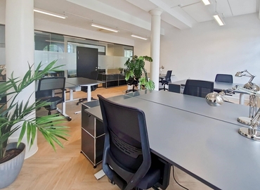 Parkering Fuglevangsvej 11-13 1962 Frederiksberg C