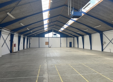 600 m² Commercial warehouse up for rent in Ringe, Industrivej 20 (5750) - 0 | MatchOffice