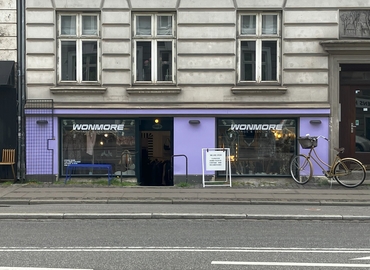 Butik Vesterbrogade 101 1620 København V