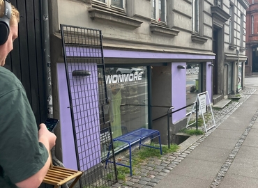 Butik Vesterbrogade 101 1620 København V