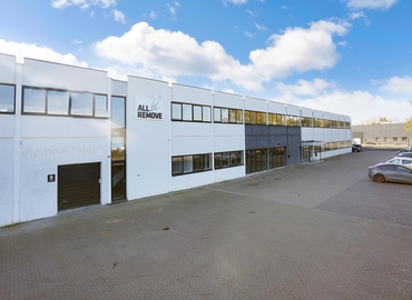 Butik til leje på Fabriksparken 23, 2600 Glostrup - 1121 m² | Foto 0 - Lokalebasen.dk