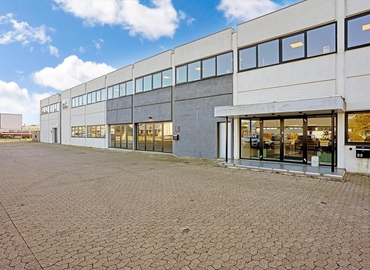 Butik til leje på Fabriksparken 23, 2600 Glostrup - 1121 m² | Foto 1 - Lokalebasen.dk