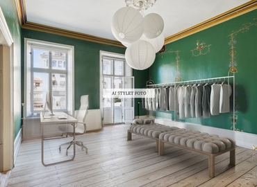 Kontor til leje på Nytorv 5, 1450 København K - 300 m² | Foto 2 - Lokalebasen