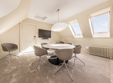 Office Frederiksgade 17 1265 Copenhagen City Center