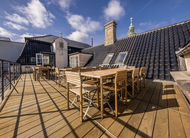 Office Frederiksgade 17 1265 Copenhagen City Center