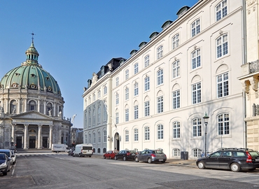 Office Frederiksgade 17 1265 Copenhagen City Center