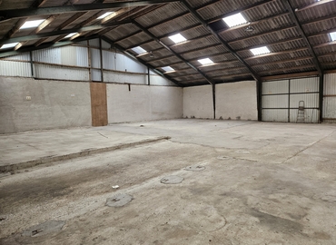 530 m² Warehouse up for rent in Lille Skensved, Åmarken 4 (4623) - 0 | MatchOffice.com