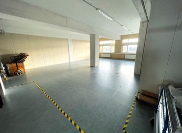 Lager til leje på Norvangen 3D, 4220 Korsør - 120 m² | Foto 1 - Lokalebasen.dk
