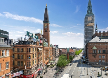 Kontor til leje på Rådhuspladsen 55, 1550 København V - 292 m² | Foto 1 - Lokalebasen