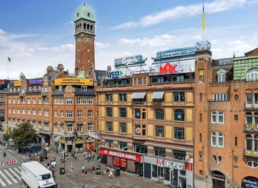 Kontor til leje på Rådhuspladsen 55, 1550 København V - 292 m² | Foto 0 - Lokalebasen.dk