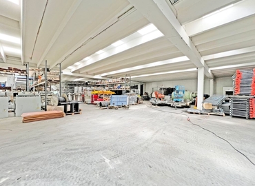 Lager til leje på Jegindøvej 4, 8800 Viborg - 2024 m² | Foto 2 - Lokalebasen.dk