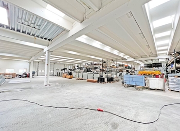 2024 m² Office warehouse rental in Viborg, Jegindøvej 4 (8800) - 1 | MatchOffice.com
