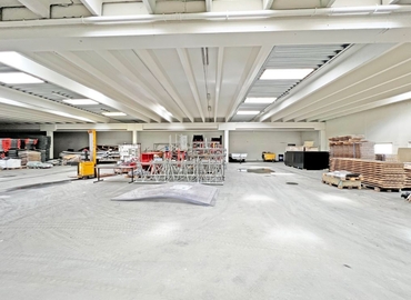 Lager til leje på Jegindøvej 4, 8800 Viborg - 2024 m² | Foto 4 - Lokalebasen.dk