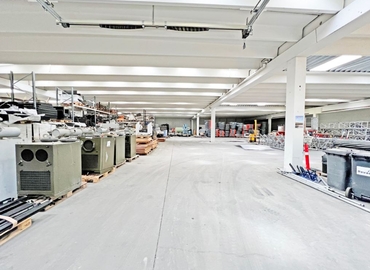 Lager til leje på Jegindøvej 4, 8800 Viborg - 2024 m² | Foto 3 - Lokalebasen