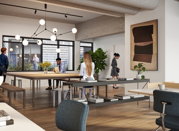 Kontor til leje på Herlev Bymidte, 2730 Herlev - 1814 m² | Foto 2 - Lokalebasen
