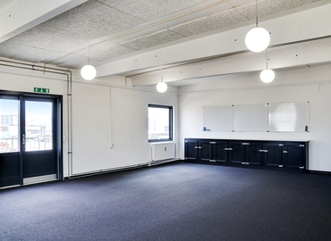 Kontor til leje på Hammerholmen 11E, 2650 Hvidovre - 222 m² | Foto 1 - Lokalebasen.dk