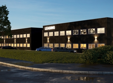 235 m² Warehouse storage rental in Horsholm, Savsvinget 4 (2970) - 0 | MatchOffice.com