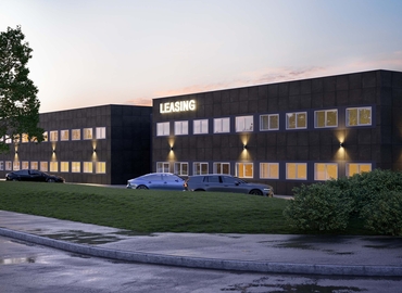235 m² Warehouse for rent in Horsholm, Savsvinget 4 (2970) - 1 | MatchOffice.com