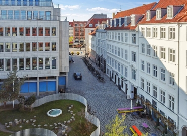 Kontor til leje på Hauser Plads 30, 1127 København K - 244 m² | Foto 2 - Lokalebasen