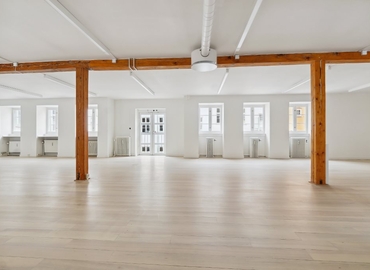 Office Hauser Plads 30, 2. 1127 Copenhagen City Center