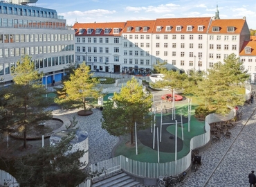 Kontor til leje på Hauser Plads 30, 1127 København K - 170 m² | Foto 2 - Lokalebasen