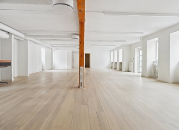 Kontor til leje på Hauser Plads 30, 1127 København K - 170 m² | Foto 1 - Lokalebasen.dk