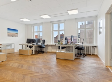 Kontor til leje på Hauser Plads 32, 1127 København K - 326 m² | Foto 1 - Lokalebasen