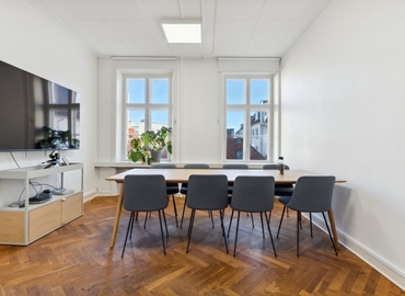 Kontor til leje på Hauser Plads 32, 1127 København K - 326 m² | Foto 2 - Lokalebasen.dk
