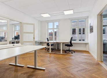 Kontor til leje på Hauser Plads 32, 1127 København K - 326 m² | Foto 3 - Lokalebasen.dk