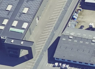 Kontor til leje på Helge Nielsens Alle 7, 8723 Løsning - 222 m² | Foto 3 - Lokalebasen.dk