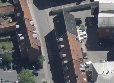 Kontor til leje på Søgade 14 st, 4100 Ringsted - 175 m² | Foto 1 - Lokalebasen