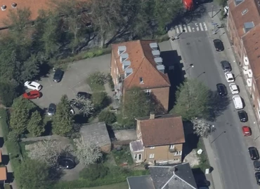 Kontor til leje på Søgade 14 st, 4100 Ringsted - 175 m² | Foto 0 - Lokalebasen