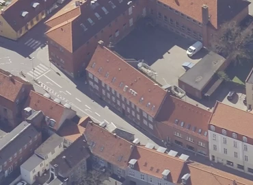 Kontor til leje på Tværgade 1A, 4800 Nykøbing F - 127 m² | Foto 2 - Lokalebasen