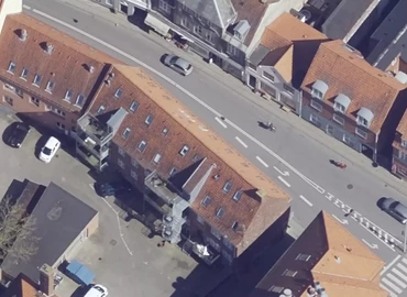 Kontor til leje på Tværgade 1A, 4800 Nykøbing F - 127 m² | Foto 3 - Lokalebasen.dk