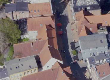 Butik til leje på Vestergade 4 st, 6270 Tønder - 274 m² | Foto 0 - Lokalebasen