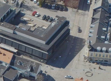 505 m² Store for rent in Nykobing M, Algade 2 st (7900) - 0 | MatchOffice