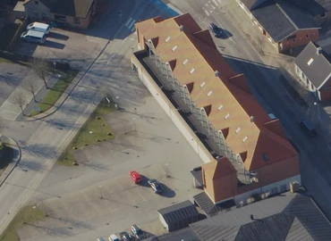 Butik til leje på Støberivej 1 st, 7900 Nykøbing M - 756 m² | Foto 1 - Lokalebasen.dk