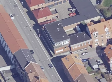 134 m² Commercial shop for rent in Esbjerg, Strandbygade 71 (6700) - 0 | MatchOffice.com